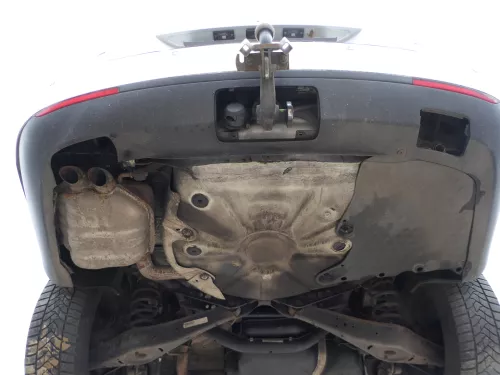 VW Golf AJ5 Kombi Variant feste starre Anhängerkupplung + Kabelbaum (186086)