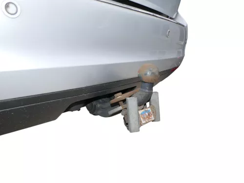 VW Golf AJ5 Kombi Variant feste starre Anhängerkupplung + Kabelbaum (186086)