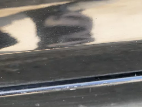 VW Golf 5 1K5 + Golf 6 AJ5 nur Kombi / Variant Tür hinten links schwarz L041 (186094)