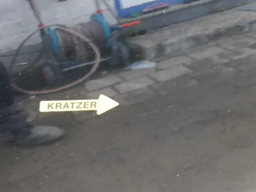 VW Golf 5 1K5 + Golf 6 AJ5 nur Kombi / Variant Tür hinten rechts schwarz L041 (186098)