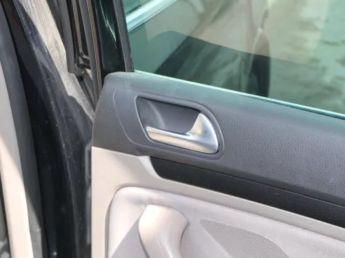 1x Golf Variant Kombi AJ5 5 1K Türverkleidung Verkleidung Tür hinten rechts macc (186103)