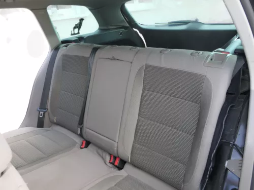 VW Golf AJ5 5+6 Variant Kombi Sitz Sitze hinten Rückbank Rücksitzbank latte macc (186107)