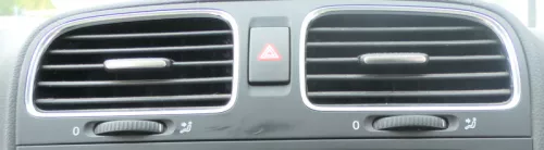 VW Golf 6 Lüftungsdüse Düse Lüftung 5K0819728N Blende Frischluftausströmer