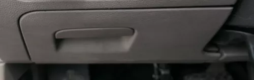 Golf 5 Verkleidung Fach Blende Abdeckung Handschufach links 1K1858341 besch b (186118)