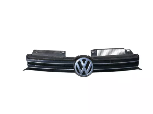 VW Golf 6 AJ5 Variant Grill Kühlergrill VW Zeichen Logo schwarz 1K9853651G
