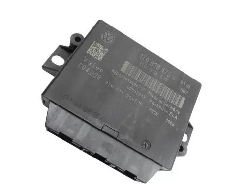 VW Golf Plus Kombi Steuergerät Einparkhilfe 1T0919475H /P Parkhilfe PDC