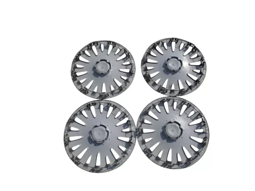 original 4 Stück VW Passat 3C CC Radkappe Radzierkappe 16 Zoll 3C0601147B (186132)