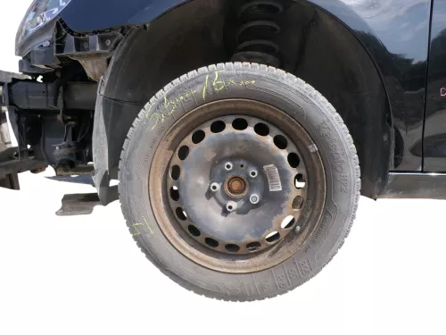 4x VW Passat 3C Golf Reifen Winterrreifen M&S 205/55 R16 91H Felgen 5-6mm (186133)