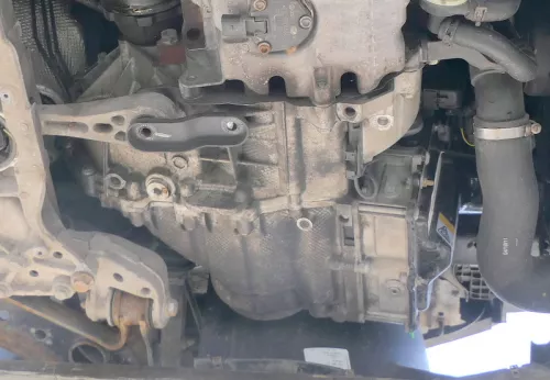 VW Touran Golf 6 1,6 TDO CAYC CAYB Getriebe Automatik MPL ca. 150.000km (186143)