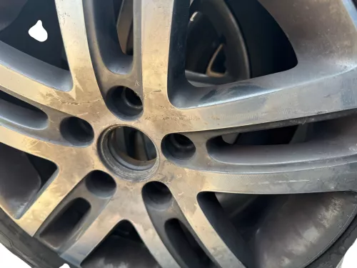 1x Felge Alufelge original VW Golf 5 Touran 6,5jx16 H2 ET50 1K0601025BM Atlanta (186147)