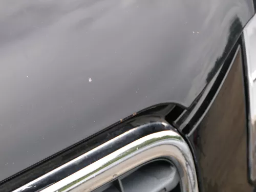 Audi A4 8K B8 Motorhaube Haube Klappe schwarz LY9B (186153)