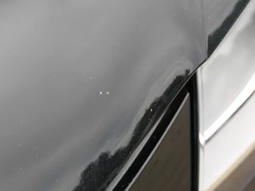 Audi A4 8K B8 Motorhaube Haube Klappe schwarz LY9B (186153)