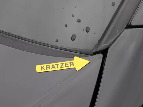 Audi A4 8K B8 Motorhaube Haube Klappe schwarz LY9B (186153)