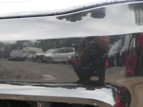 A4 8K B8 Kombi Avant Stoßstange vorne mit Spoiler schwarz LY9B + Grill -BILDER! (186154)