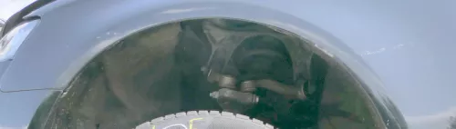 Audi A4 8K B8 Kotflügel vorne links schwarz LY9B (186157)