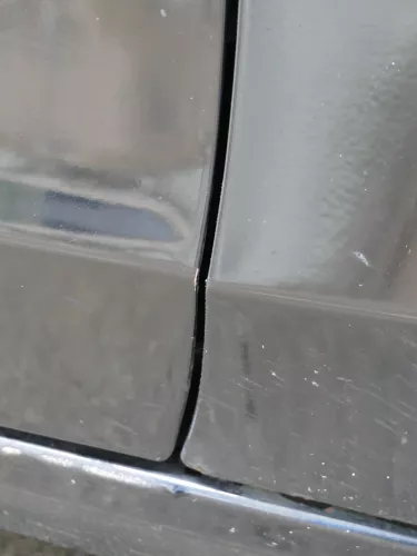 A4 B8 8K Tür vorne rechts Beifahrertür schwarz LZ9Y Kombi+Limo ohneAnbauteile (186159)