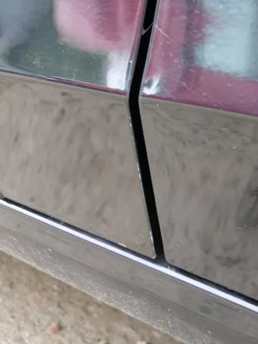 A4 B8 8K Tür vorne links Fahrertür schwarz LY9B Kombi+Limo ohneAnbauteile (186160)