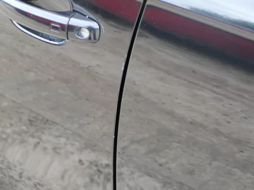 A4 B8 8K Tür vorne links Fahrertür schwarz LY9B Kombi+Limo ohneAnbauteile (186160)