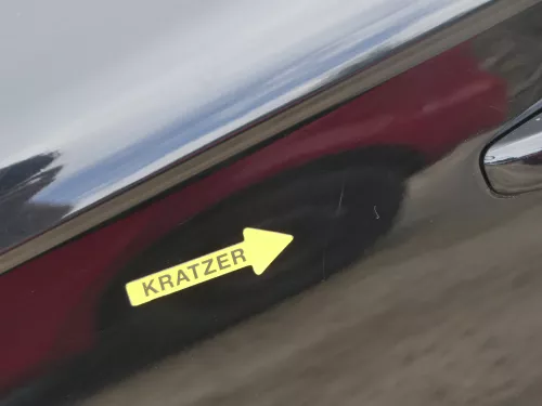 A4 B8 8K Tür vorne links Fahrertür schwarz LY9B Kombi+Limo ohneAnbauteile (186160)