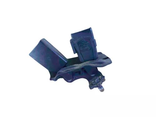 Audi A6 4F Gurtschloß Schloß Gurt hinten Doppelgurtschloß 8K0857739B (186172)