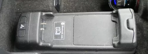 A4 8K A5 Freisprecheinrichtung Handy Halterung 8K0971178  Anschlußsatz Bluet