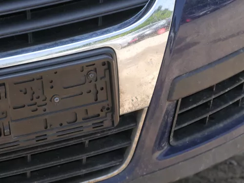 VW Passat 3C Grill Kühlergrill Kühler original Emblem Logo VW Zeichen (186188)