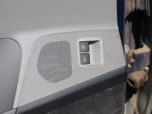 VW Passat 3C Variant 1x Türverkleidung Verkleidung Tür vorne links grau (186192)