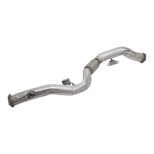 Audi A4 8K A5 8T Q5 Hosenrohr 2,0 TDI 4G0253350G ORIGINAL von NEUFAHRZEUG