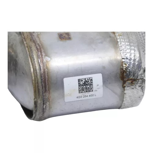 Audi A5 8T A6 4G Q5 Katalysator 2,0 TDI 4G0254400L ORIGINAL von NEUFAHRZEUG (200105)