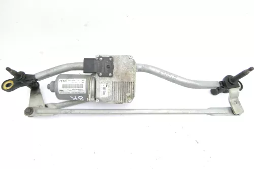 Audi A4 8K Wischergestänge Motor Gestänge Scheibenwischer vorne 8K1955119A
