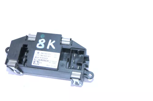 Audi A4 8K B8 Lüfter Gebläseregler Widerstand Heizung Klimaanlage 8K0820521 B