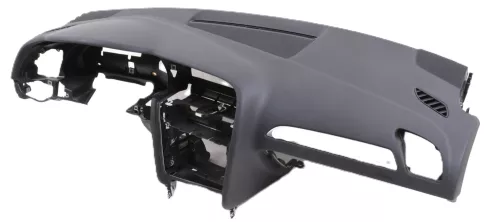 Audi A4 8K B8 Armaturenbrett Cockpit Amaturbrett - ohne Anbauteile - schwarz (114561)