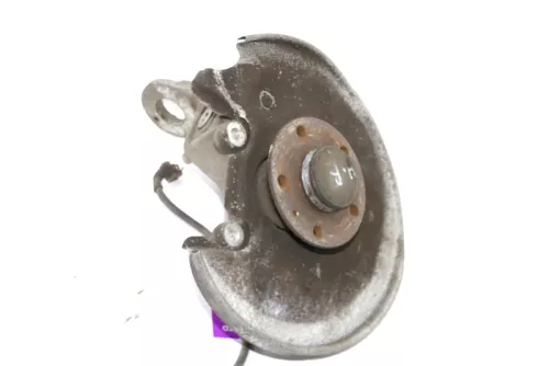 Audi A4 8K B8 Achsschenkel Radlagergehäuse hinten rechts 8K0505432AK /AP ## (154744)