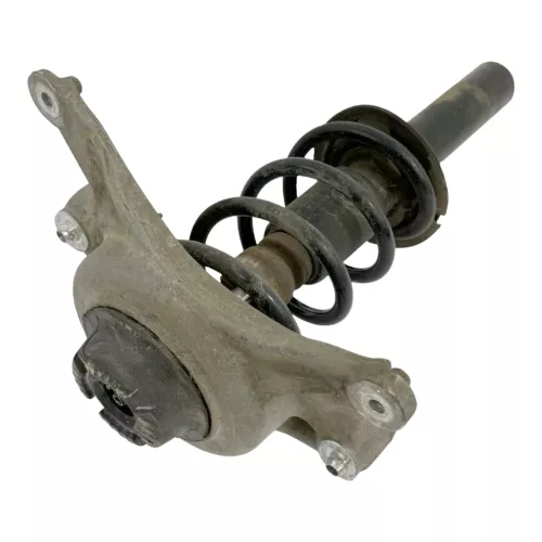 1x Audi A4 8K Federbein Feder Stoßdämpfer vorne rechts oder links