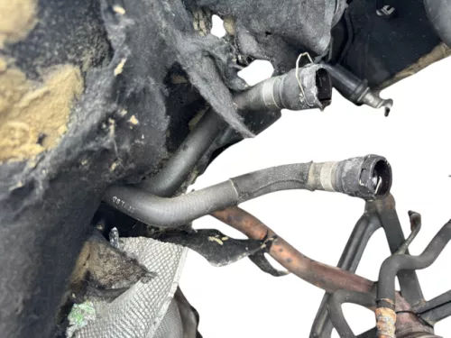 A4 8K Q5 Kühlrohr Rohr Leitung Wasserschlauch Kühlwasserschlauch (186223)