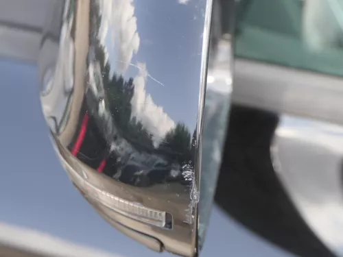 Audi A4 B8 8K Spiegel Außenspiegel links elektrisch schwarz LY9B (186228)