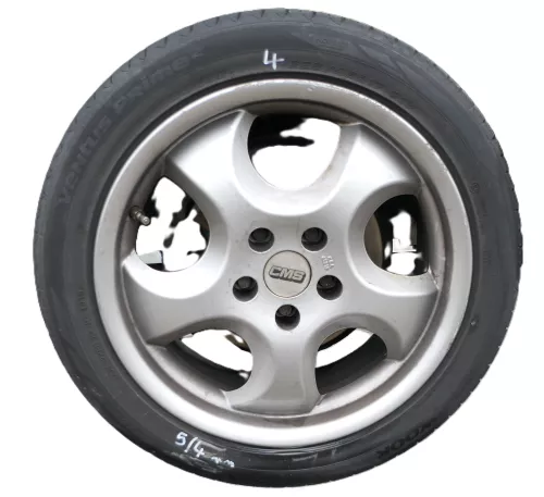 1x VW Passat 3C Golf Felge 225/45 R17 91V Alufelge Alu