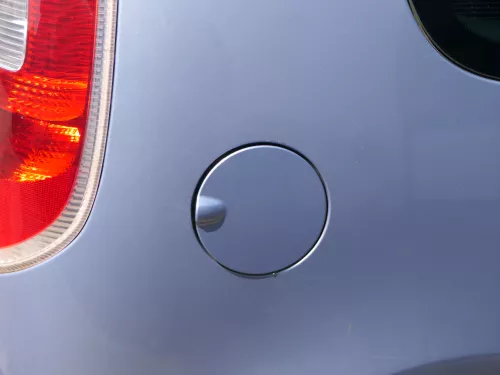 Skoda Roomster 5J Tankdeckel Deckel Tank Tankverschluß blau LF5Y (186251)