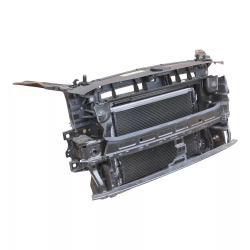 Q2 Schloßträger Wasserkühler Kondensator 81A805594A Klimaanlage ORIGINAL NEU (149430)