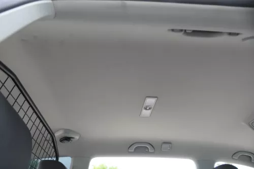 VW Touran Himmel Innenraum Decke Dachhimmel Dach oben 1T0867501CR grau (160109)