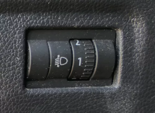 Roomster 5J Regler Instrumentenbeleuchtung 5J0941333 Stellrad Rad