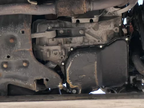 VW Polo Fabia Ölkühler auf Getriebe für Automatik Kühler Öl 09G409061B