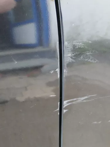 Audi A5 Sportback Tür vorne rechts schwarz LZ9Y Facelift - ohne Anbauteile (186306)