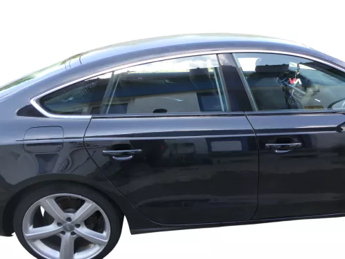 Audi A5 Sportback Tür hinten rechts scharz LZ9Y Facelift ohne Anbauteile