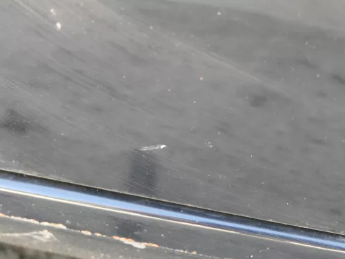 Audi A5 Sportback Tür hinten rechts scharz LZ9Y Facelift ohne Anbauteile (186307)