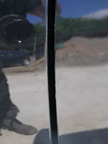 Audi A5 Sportback Tür hinten rechts scharz LZ9Y Facelift ohne Anbauteile (186307)