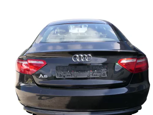 A5 8T Heckklappe Kofferraumdeckel schwarz LZ9Y Facelift ORIGINAL -ohne Anbaute (186313)