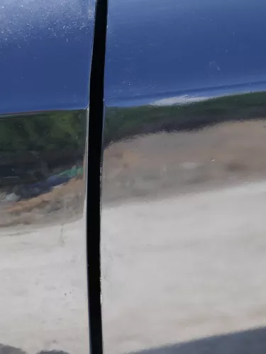 Audi A5 8T Sportback Fahrertür Tür vorne links schwarz LZ9Y Facelift (186314)