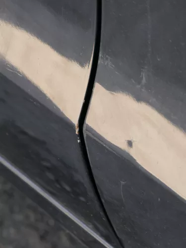 Audi A5 8T Sportback Fahrertür Tür vorne links schwarz LZ9Y Facelift (186314)