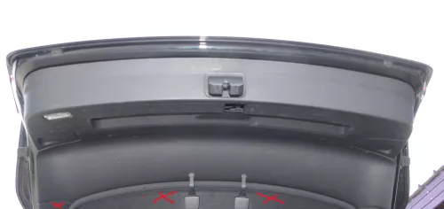 Audi A5 8TA Sportback Verkleidung hinten Heckklappe ORIGINAL